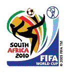 WK 2010 in Zuid Afrika